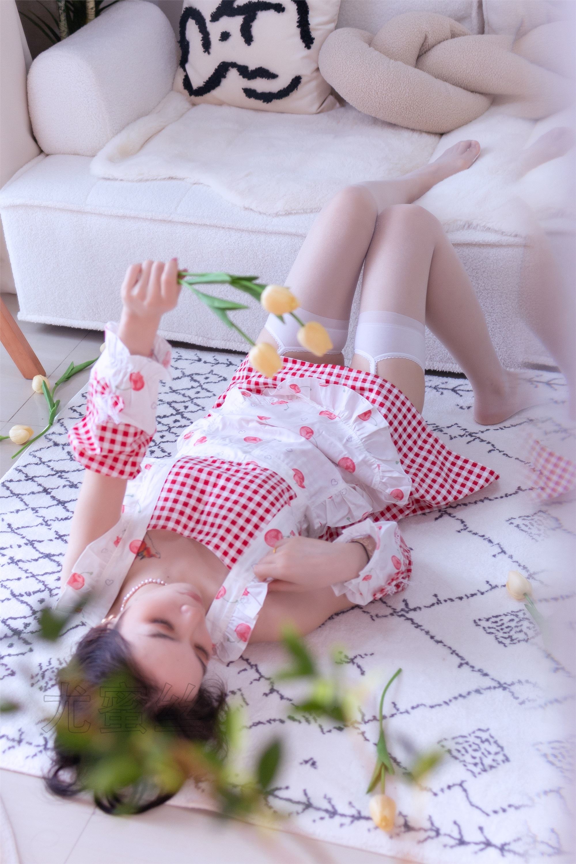 尤蜜丝 穿搭写真 No.120